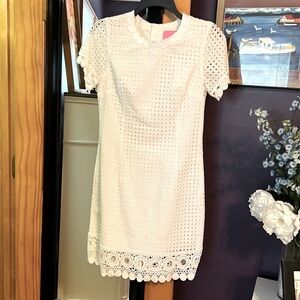 Lilly Pulitzer Jennifer shift dress